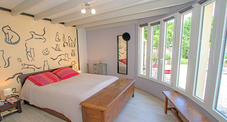 Projet d’extension chambre - Agrandir ma maison