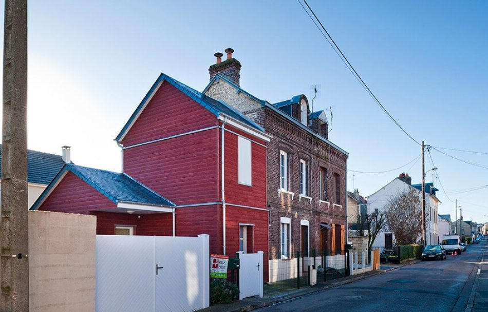 Quelle extension pour une maison du nord de la France ?