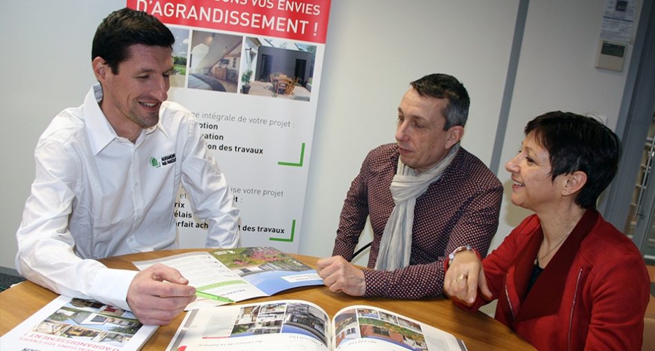 Ouverture de l’agence Agrandir Ma Maison Toulouse (31)