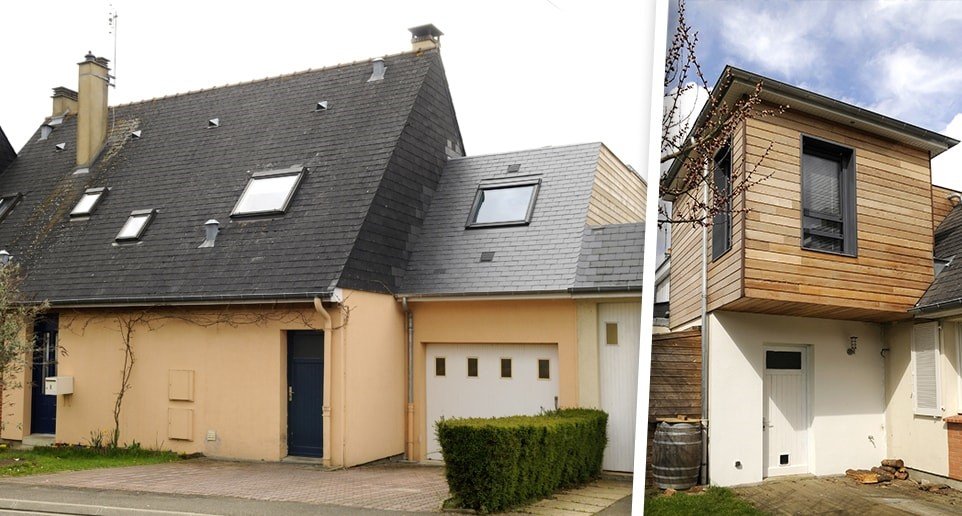 Surélévation garage : quel matériau choisir ? - Agrandir ma maison