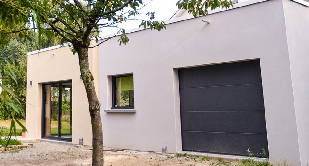 Agrandir son espace avec la construction d