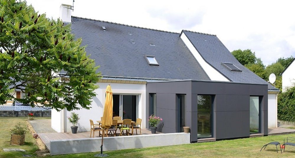 Agrandir sa maison pour pousser les murs - Agrandir ma maison