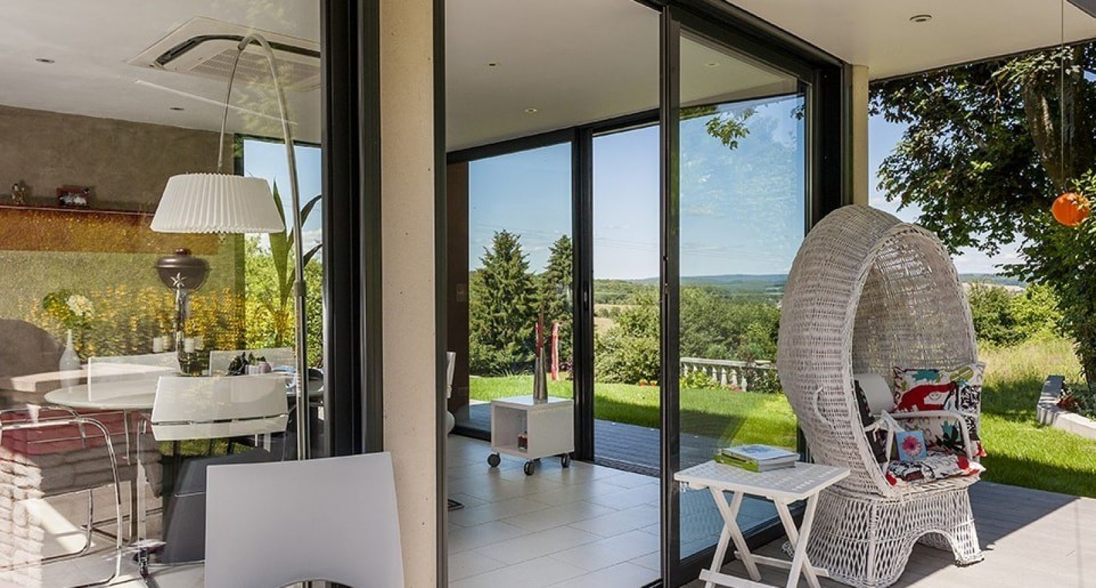 Agrandir sa maison avec une véranda ? - Agrandir ma maison