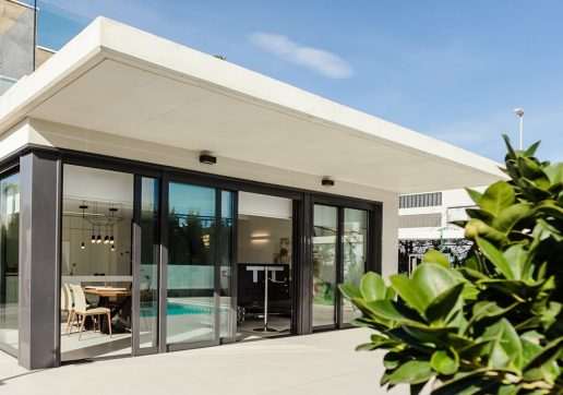 extension maison
