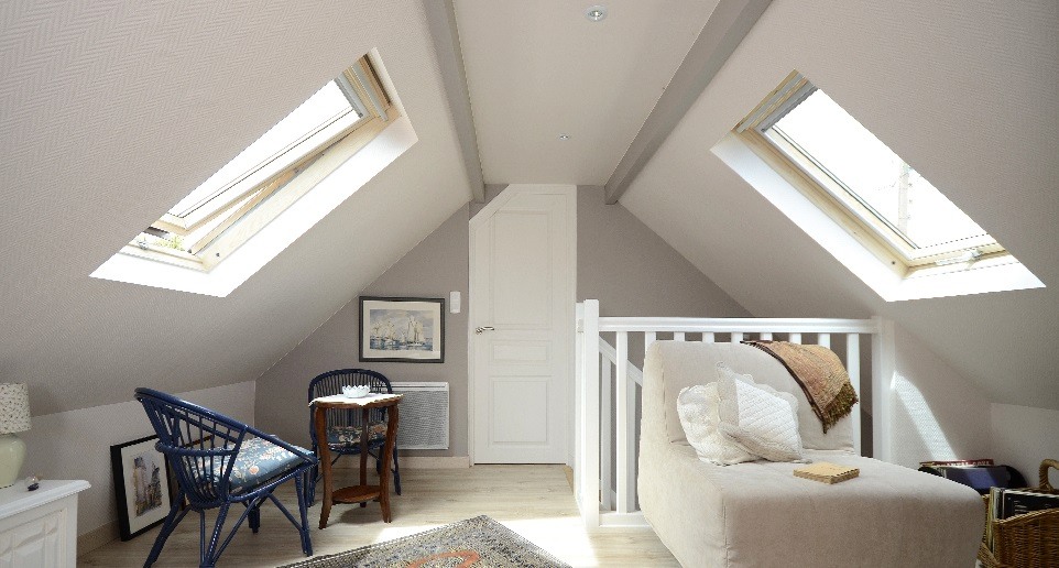 Amenagement Comble Perdu Maison Phenix | Ventana Blog