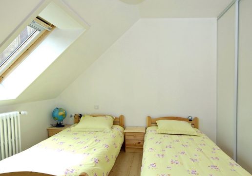 amenagement des combles en chambre