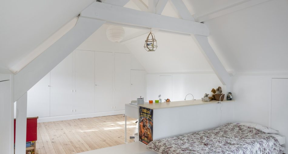 Comment amenager un grenier en loft ?