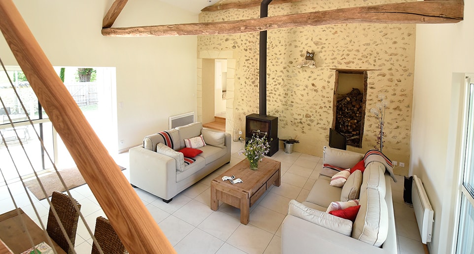 Agrandir sa maison en aménageant sa grange : nos 5 ...