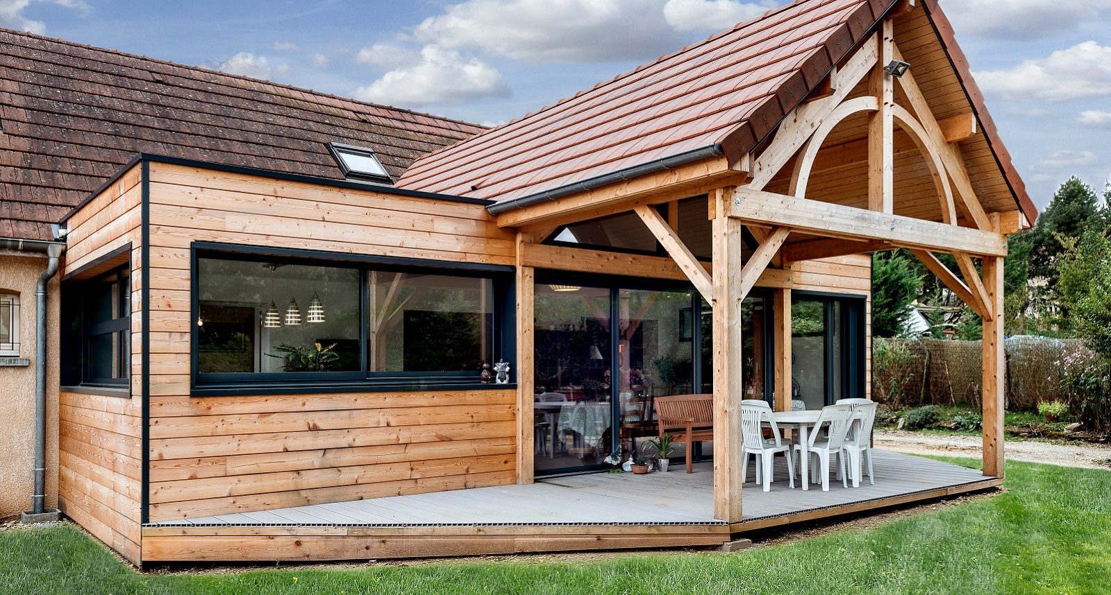Prix D Une Veranda Rideau De 20m2