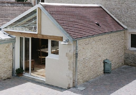 combien coute un agrandissement de 30m2