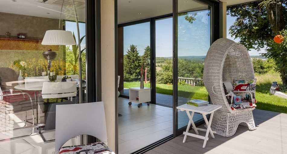 Combien coute une veranda de 40m2 ?