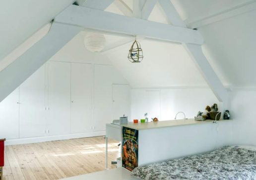 cout aménagement combles 50 m2