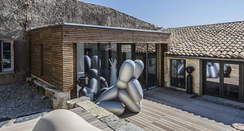 Osez l'extension bois sur maison ancienne ! - Agrandir ma maison