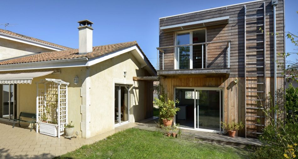Extension bois modulaire, qu’est-ce que c’est ?