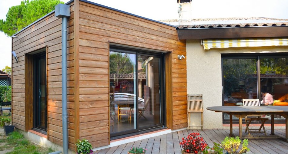 Pourquoi opter pour une extension en bois d’une maison traditionnelle ?