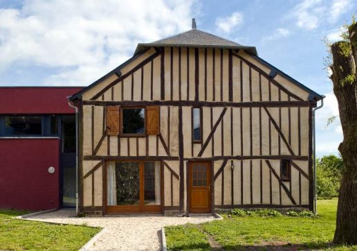 extension ferme