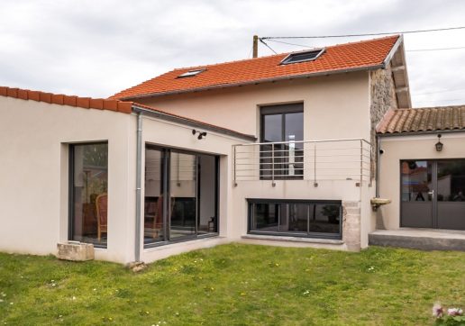 extension limite de propriété