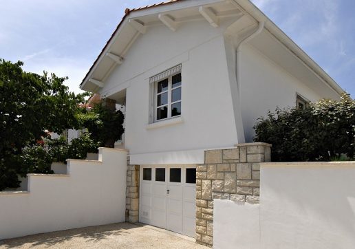 extension maison année 70