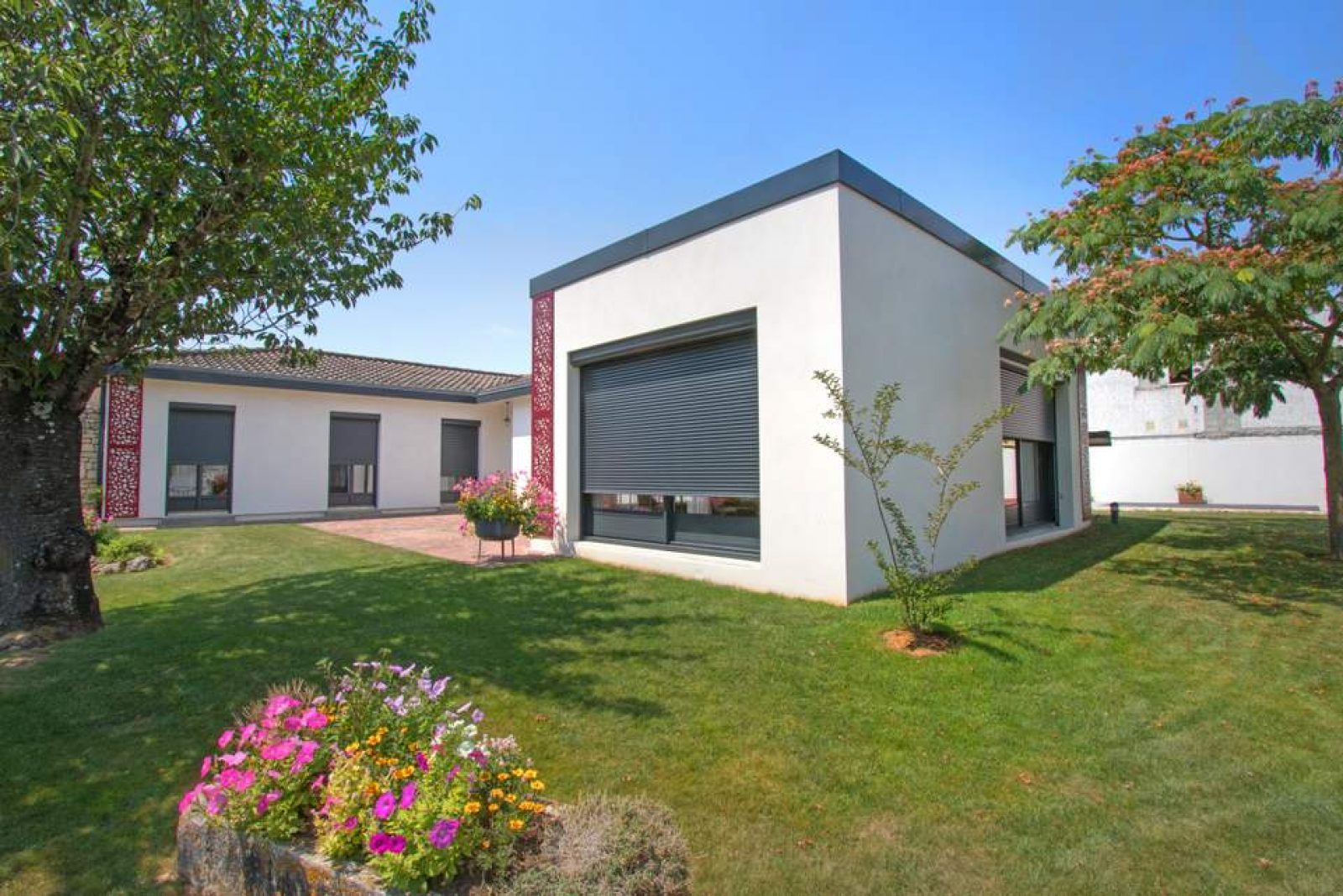 Atouts et prix d une extension de maison en cube Atouts et prix d une extension de maison en cube