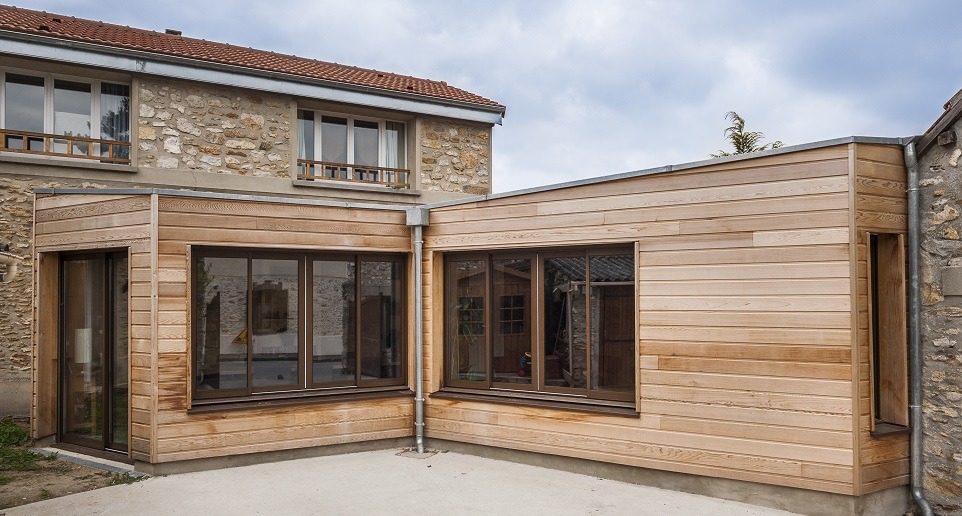 extension maison individuelle