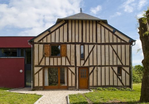 extension maison landaise