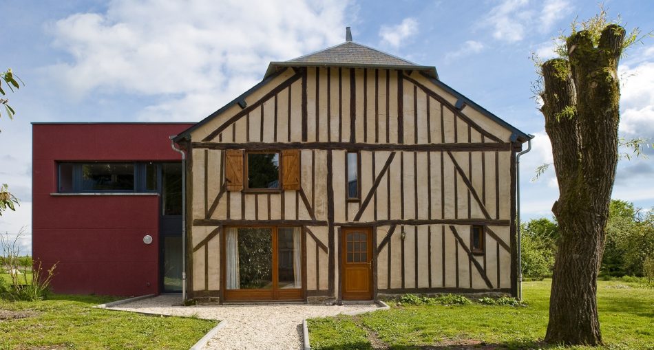 Quelle extension sur une maison landaise ?