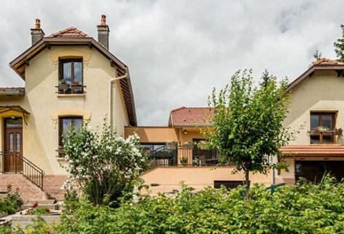 extension maison metz 57
