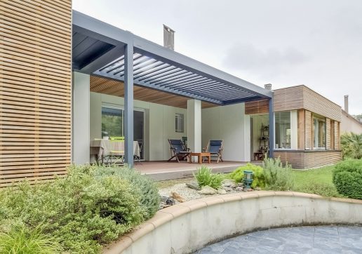 extension maison originale