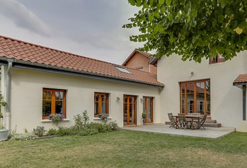 extension maison traditionnelle Haguenau 67-min