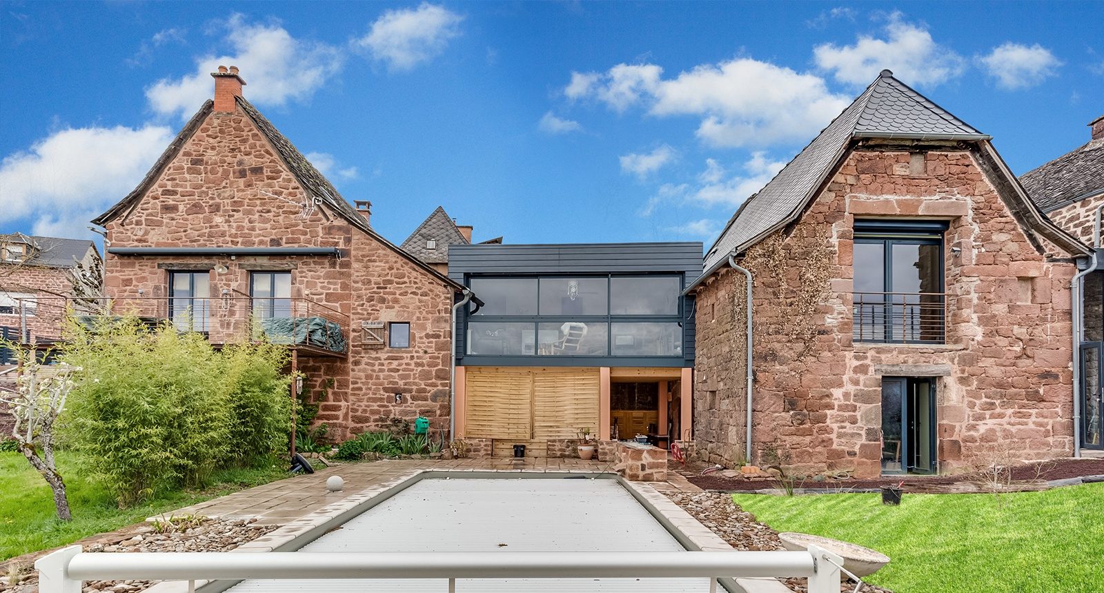 Pourquoi choisir une extension maison à 2 étages ? Agrandir ma maison
