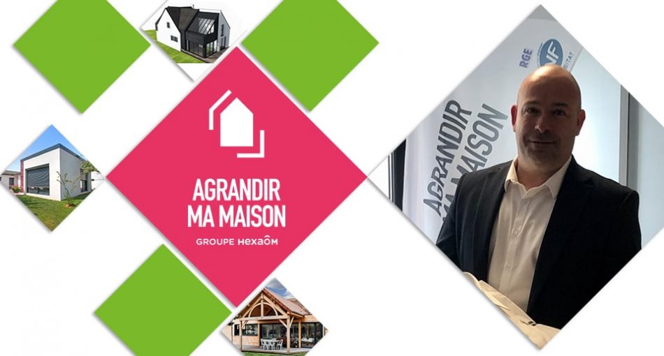 Un directeur réseau pour Agrandir Ma Maison