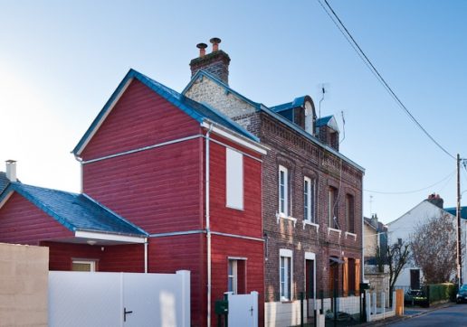 normes agrandissement de maison