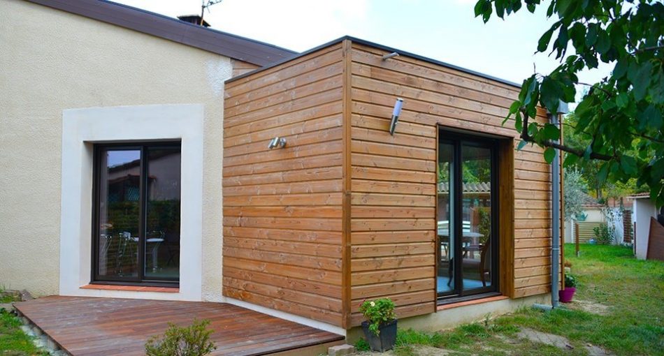 Pourquoi agrandir sa maison avec du bois ?