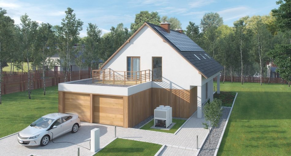 Comment faire un plan garage double indépendant ?