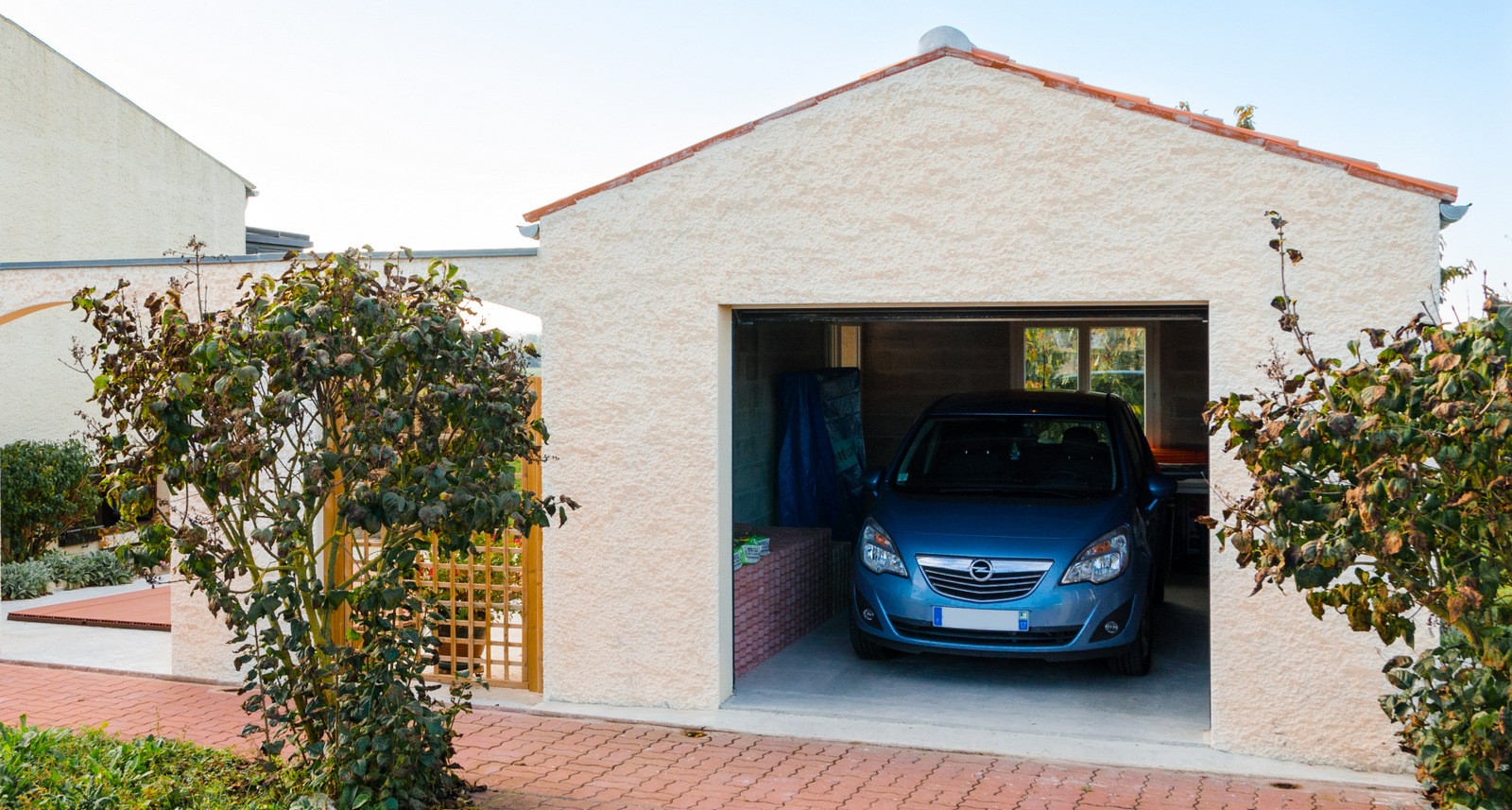 aménager un garage de 15m2