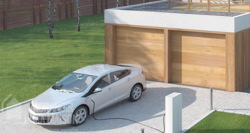 Quel prix pour une extension garage bois ?