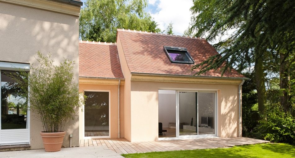 Quel prix pour une extension maison 40m2 ?