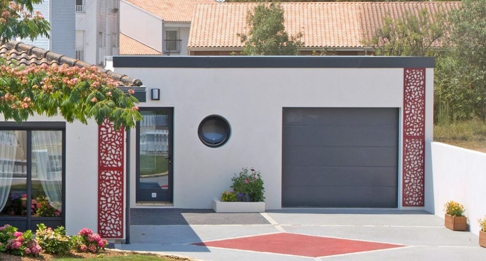 Quel est le prix au m2 pour un garage ?