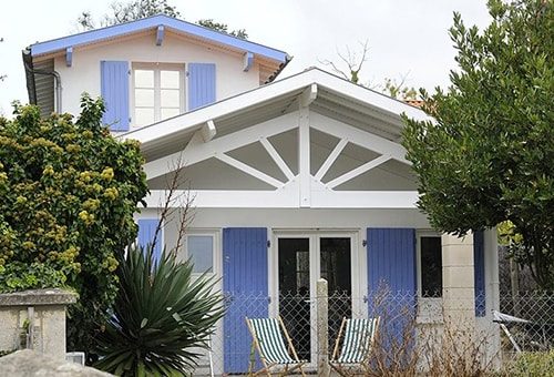 Extension traditionnelle à Saint-Palais-sur-Mer (17)